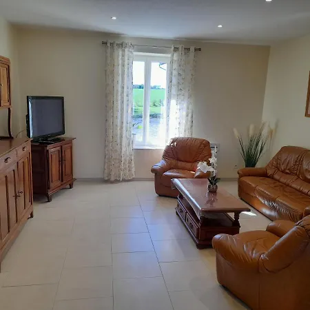 Chez Claudia Apartmán