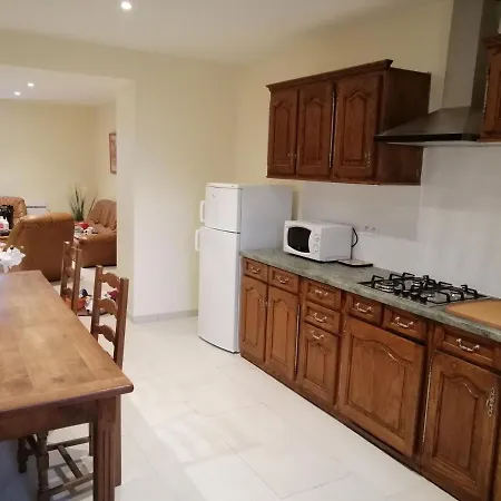 Apartmán Chez Claudia Marsolan