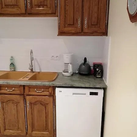 Chez Claudia Apartmán *